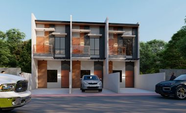 2 Storey Townhouse for sale in Antipolo City near Quezon City and Marikina City