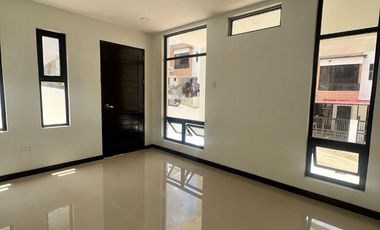 Overlooking 2 Storey Townhouses for sale near Marcos Highway and Sumulong Highway, Antipolo City