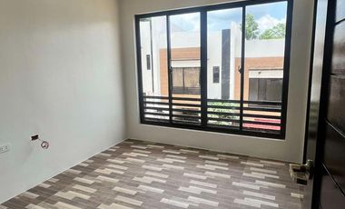 Overlooking 2 Storey Townhouses for sale near Marcos Highway and Sumulong Highway, Antipolo City