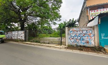 Tanah Super Strategis di Jalan Raya Serpong Tangerang Selatan