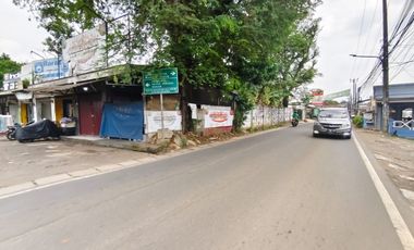 Tanah Super Strategis di Jalan Raya Serpong Tangerang Selatan