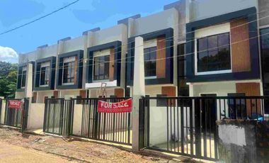 2 Storey Townhouse for sale in San Mateo Rizal near  Quezon City and Marikina City