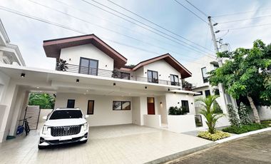 Elegant Brand New House and Lot for Sale in Lindenwood Residences, Muntinlupa City