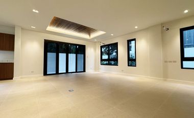 Elegant Brand New House and Lot for Sale in Lindenwood Residences, Muntinlupa City