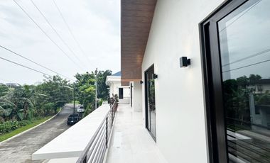 Elegant Brand New House and Lot for Sale in Lindenwood Residences, Muntinlupa City