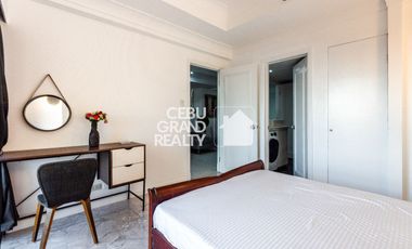 Elegant High-End Condo with Scenic Cityscape Balcony in Cebu