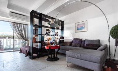 Elegant High-End Condo with Scenic Cityscape Balcony in Cebu