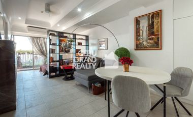 Elegant High-End Condo with Scenic Cityscape Balcony in Cebu