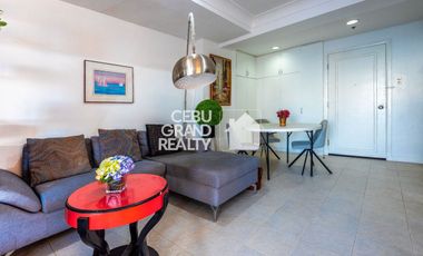 Elegant High-End Condo with Scenic Cityscape Balcony in Cebu