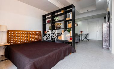 Elegant High-End Condo with Scenic Cityscape Balcony in Cebu