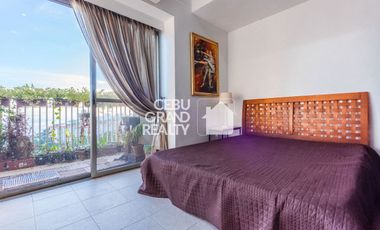 Elegant High-End Condo with Scenic Cityscape Balcony in Cebu