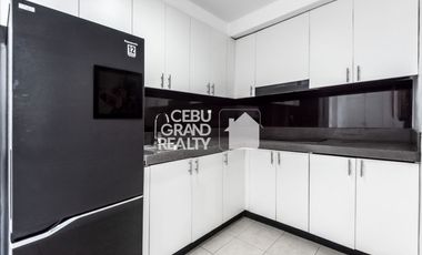 Elegant High-End Condo with Scenic Cityscape Balcony in Cebu