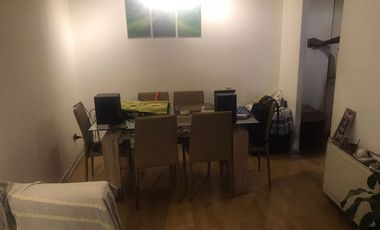 Bajo Tasación departamento cerca del metro Parque Almagro 3D2B