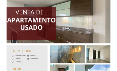 EN VENTA APARTAMENTO PUERTO MADERO