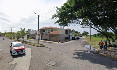CASA EN VENTA EN BOCA DEL RIO VERACRUZ DE REMATE YA ADJUDICADO
