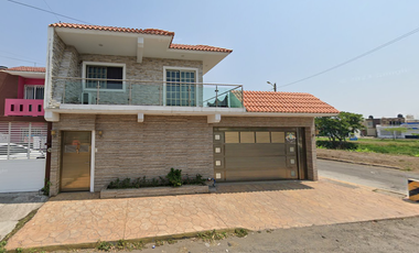 CASA EN VENTA EN BOCA DEL RIO VERACRUZ DE REMATE YA ADJUDICADO