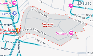 VENTA CASA EN YAUTEPEC