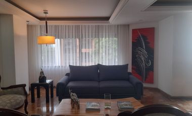 APARTAMENTO AMOBLADO PARA ARRIENDO