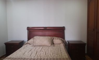 APARTAMENTO AMOBLADO PARA ARRIENDO