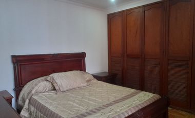 APARTAMENTO AMOBLADO PARA ARRIENDO