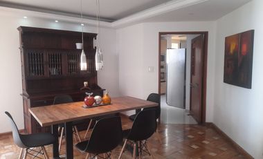 APARTAMENTO AMOBLADO PARA ARRIENDO