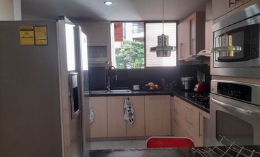 APARTAMENTO AMOBLADO PARA ARRIENDO