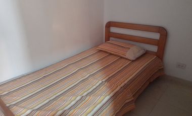 APARTAMENTO AMOBLADO PARA ARRIENDO