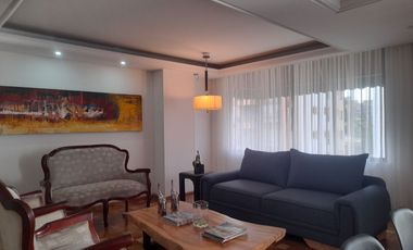 APARTAMENTO AMOBLADO PARA ARRIENDO