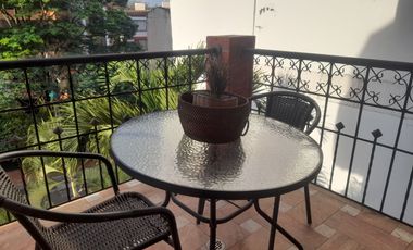 APARTAMENTO AMOBLADO PARA ARRIENDO