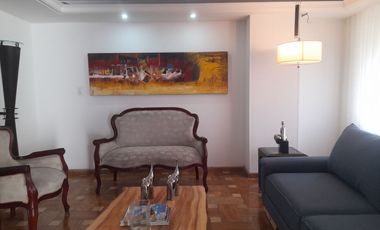 APARTAMENTO AMOBLADO PARA ARRIENDO
