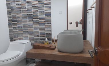 APARTAMENTO AMOBLADO PARA ARRIENDO
