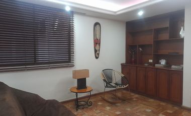 APARTAMENTO AMOBLADO PARA ARRIENDO