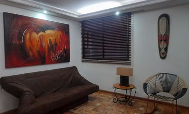 APARTAMENTO AMOBLADO PARA ARRIENDO