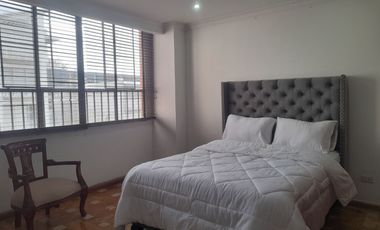 APARTAMENTO AMOBLADO PARA ARRIENDO