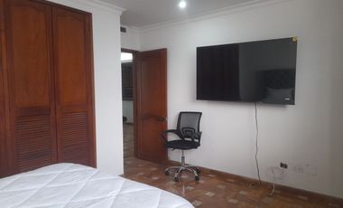 APARTAMENTO AMOBLADO PARA ARRIENDO