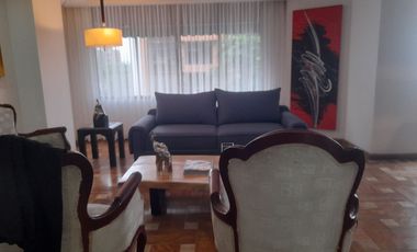 APARTAMENTO AMOBLADO PARA ARRIENDO