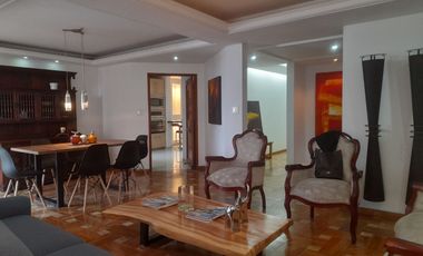 APARTAMENTO AMOBLADO PARA ARRIENDO
