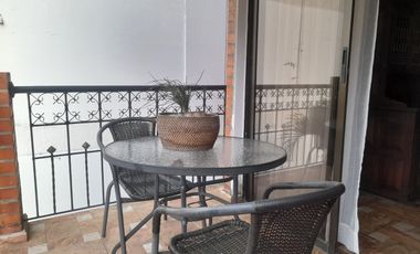 APARTAMENTO AMOBLADO PARA ARRIENDO