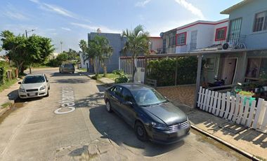 OA NO CREDITOS, CASA EN VENTA PUERTO ESMERALDA, COATZACOALCOS, VERACRUZ