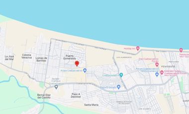 OA NO CREDITOS, CASA EN VENTA PUERTO ESMERALDA, COATZACOALCOS, VERACRUZ