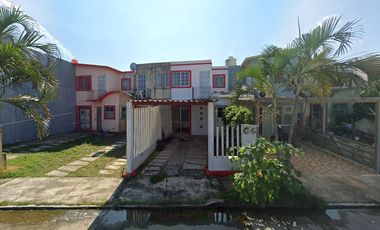 OA NO CREDITOS, CASA EN VENTA PUERTO ESMERALDA, COATZACOALCOS, VERACRUZ