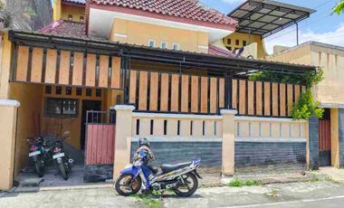 Rumah Tohudan 131Mt, 4Kt, 3Km, dkt jl Adi Sucipto, Colomadu