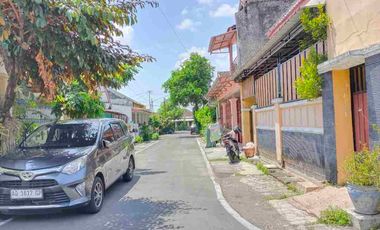 Rumah Tohudan 131Mt, 4Kt, 3Km, dkt jl Adi Sucipto, Colomadu