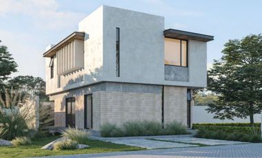 ESTRENA BONITA CASA EN LAS PLAZAS