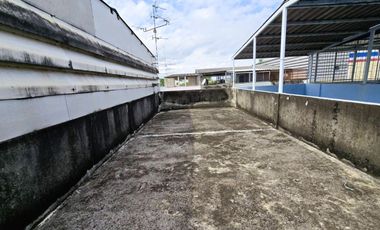 Rare Find in Bangkok! 3-Storey Townhouse for Just 2 Million+ THB in Great Condition! For Sale: Townhouse in Kwanthip Village, Phetkasem 69