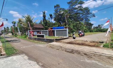 Promo Tanah kavling Murah Jambearjo Tajinan Malang SHM Split siap bangun