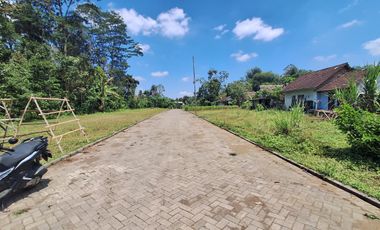 Promo Tanah kavling Murah Jambearjo Tajinan Malang SHM Split siap bangun