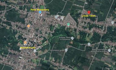 Promo Tanah kavling Murah Jambearjo Tajinan Malang SHM Split siap bangun