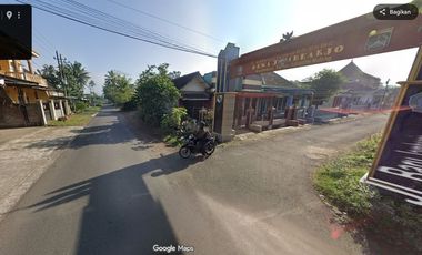 Promo Tanah kavling Murah Jambearjo Tajinan Malang SHM Split siap bangun