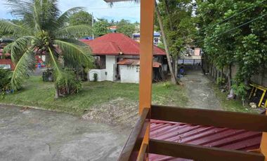 Beach house for rent in Danao City, Samantha with beach front
